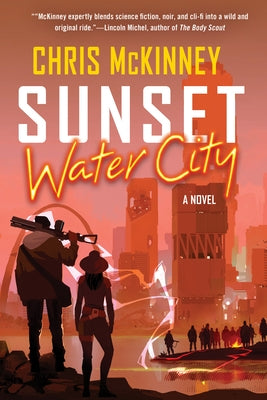Sunset, Water City - Hardcover | Diverse Reads