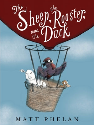 The Sheep, the Rooster, and the Duck - Paperback | Diverse Reads