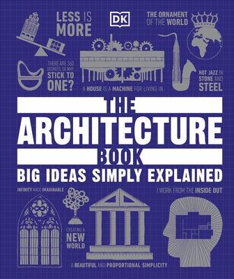 The Architecture Book - Hardcover | Diverse Reads