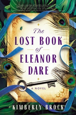 The Lost Book of Eleanor Dare - Hardcover | Diverse Reads