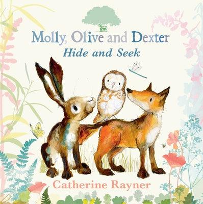 Molly, Olive, and Dexter Play Hide-And-Seek - Hardcover | Diverse Reads