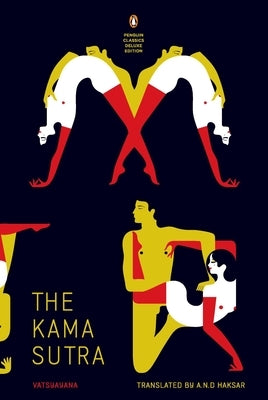 The Kama Sutra (Penguin Classics Deluxe Edition) - Paperback | Diverse Reads