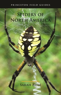 Spiders of North America - Paperback | Diverse Reads