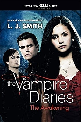 The Awakening (Vampire Diaries Series #1) - Paperback | Diverse Reads
