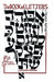 The Book of Letters: A Mystical Hebrew Alphabet - Hardcover | Diverse Reads
