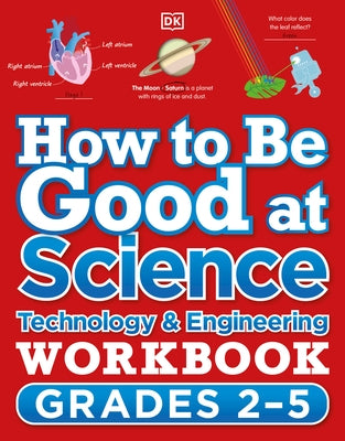 How to Be Good at Science, Technology and Engineering Workbook, Grades 2-5 - Paperback | Diverse Reads