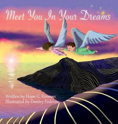 Meet You In Your Dreams - Hardcover | Diverse Reads