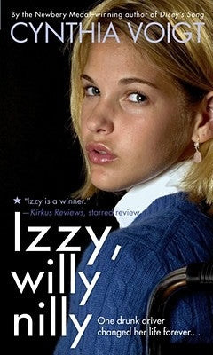 Izzy, Willy-Nilly - Paperback | Diverse Reads