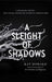 A Sleight of Shadows - Hardcover | Diverse Reads