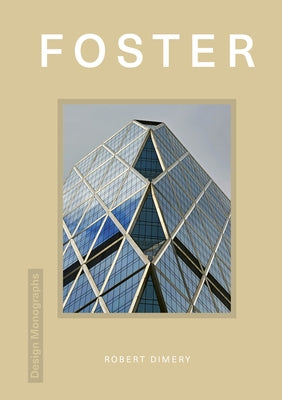 Design Monograph: Foster - Hardcover | Diverse Reads