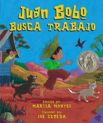 Juan Bobo busca trabajo: Juan Bobo Goes to Work (Spanish edition) - Paperback | Diverse Reads