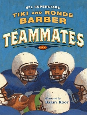 Teammates - Paperback | Diverse Reads