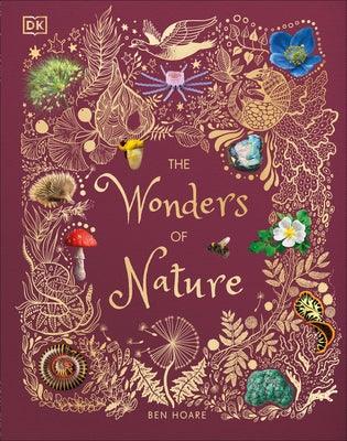 The Wonders of Nature - Hardcover | Diverse Reads