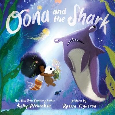Oona and the Shark - Hardcover |  Diverse Reads
