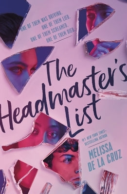 The Headmaster's List - Paperback | Diverse Reads