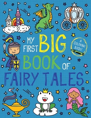 My First Big Book of Fairy Tales - Paperback | Diverse Reads