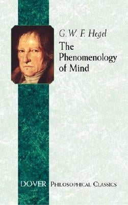 The Phenomenology of Mind - Paperback | Diverse Reads