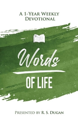 Words of Life - A 1 Year Weekly Devotional - Paperback | Diverse Reads