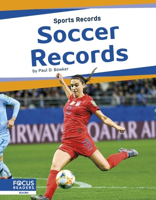 Soccer Records - Paperback | Diverse Reads