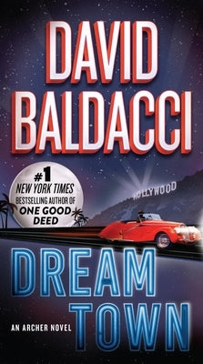 Dream Town - Paperback | Diverse Reads
