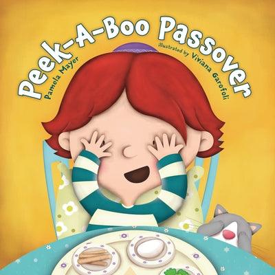 Peek-A-Boo Passover - Board Book | Diverse Reads