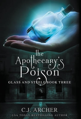 The Apothecary's Poison - Hardcover | Diverse Reads