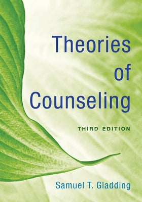 Theories of Counseling - Hardcover | Diverse Reads