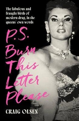 PS Burn This Letter Please - Hardcover