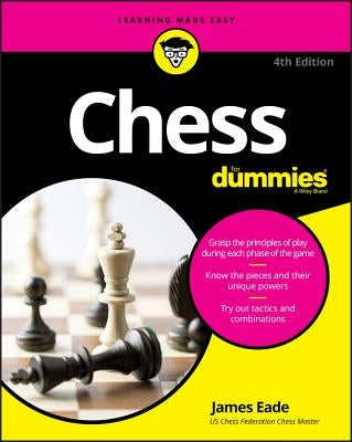 Chess for Dummies - Paperback | Diverse Reads