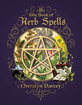 Book of Herb Spells - Paperback | Diverse Reads