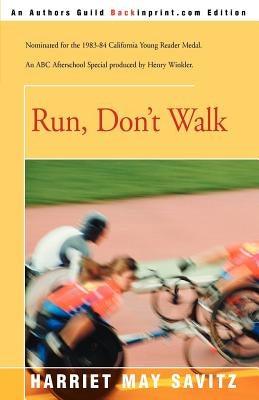 Run, Don't Walk - Paperback | Diverse Reads
