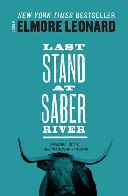 Last Stand at Saber River - Paperback | Diverse Reads