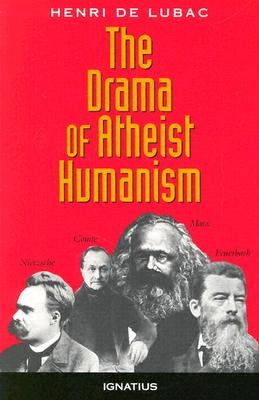 Drama of Atheist Humanism - Paperback | Diverse Reads