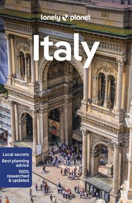 Lonely Planet Italy 16 - Paperback | Diverse Reads
