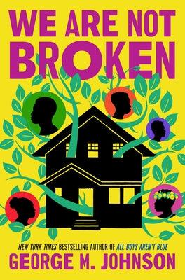 We Are Not Broken - Paperback | Diverse Reads