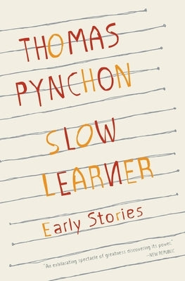Slow Learner: Early Stories - Paperback | Diverse Reads