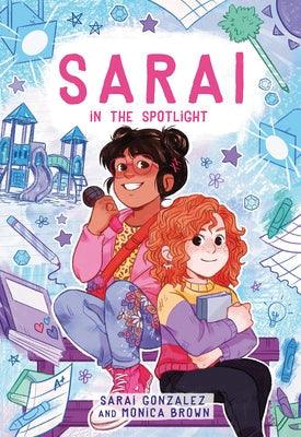 Sarai in the Spotlight! (Sarai #2) - Paperback