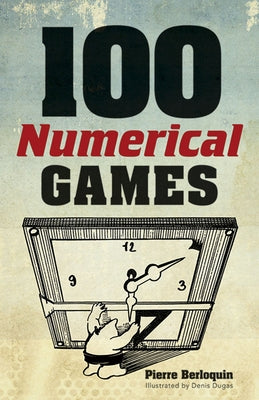 100 Numerical Games - Paperback | Diverse Reads