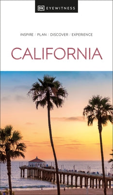 DK Eyewitness California - Paperback | Diverse Reads