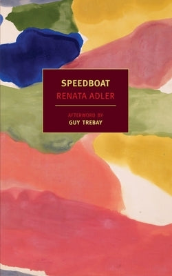 Speedboat - Paperback | Diverse Reads