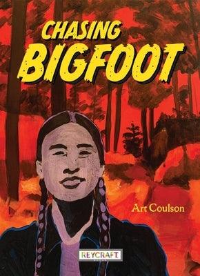 Chasing Bigfoot - Hardcover | Diverse Reads