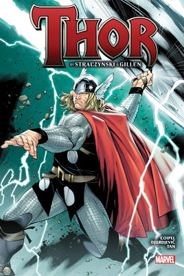Thor by Straczynski & Gillen Omnibus - Hardcover | Diverse Reads