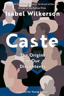 Caste (Adapted for Young Adults) - Hardcover |  Diverse Reads