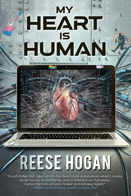 My Heart Is Human - Paperback | Diverse Reads