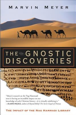 The Gnostic Discoveries: The Impact of the Nag Hammadi Library - Paperback | Diverse Reads