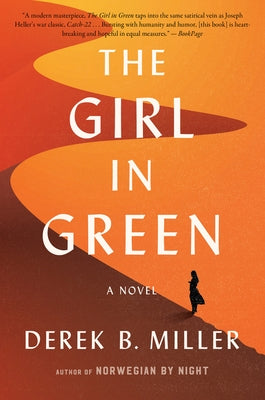 The Girl In Green - Paperback | Diverse Reads