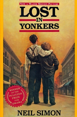 Lost in Yonkers - Paperback | Diverse Reads