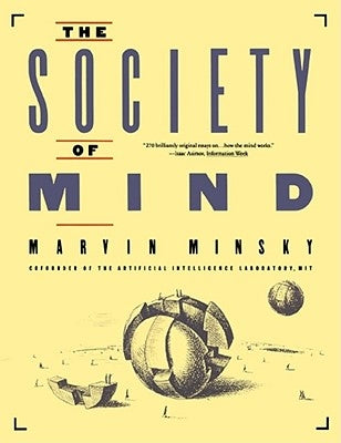 The Society of Mind - Paperback | Diverse Reads