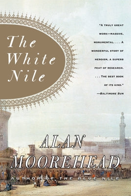 The White Nile - Paperback | Diverse Reads