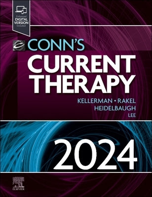 Conn's Current Therapy 2024 - Hardcover | Diverse Reads